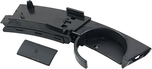 Miniatura 3 de Kit de portavasos izquierdo + derecho para BMW Z4 E85 E86 2002-2008 5145707032324 negro