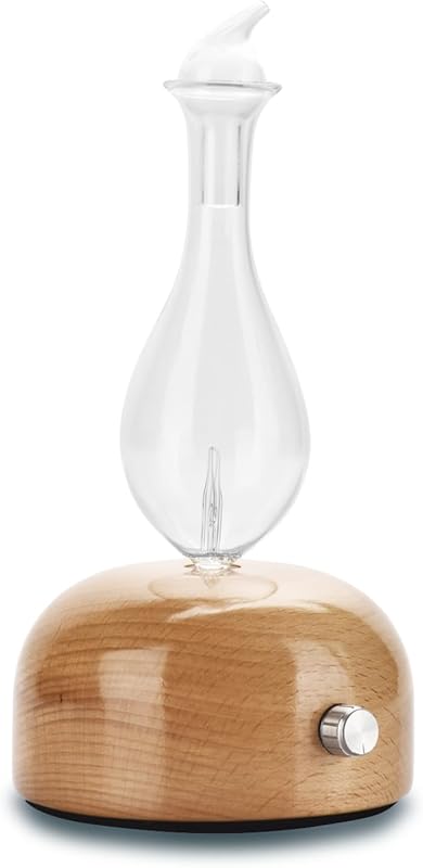 Zen’Arôme Diffuseur d’Huile Essentielle par Nébulisation Aurora - Nébulisateur à Froid Qui Conserve 