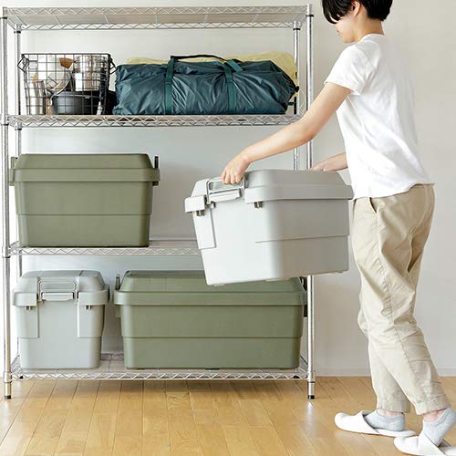 リス(RISU) トランクカーゴ TC-50 収納ボックス