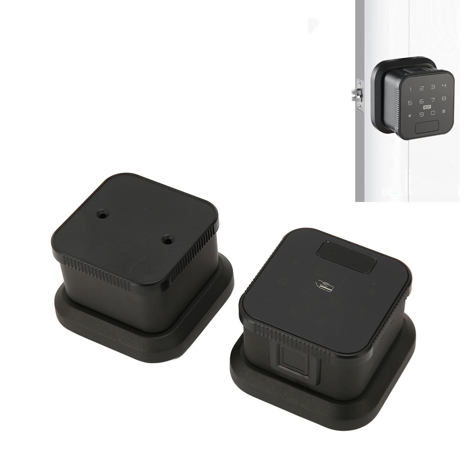 WiFi Smart Lock 5 in 1 Fingerprint Deadbolt with App Control for