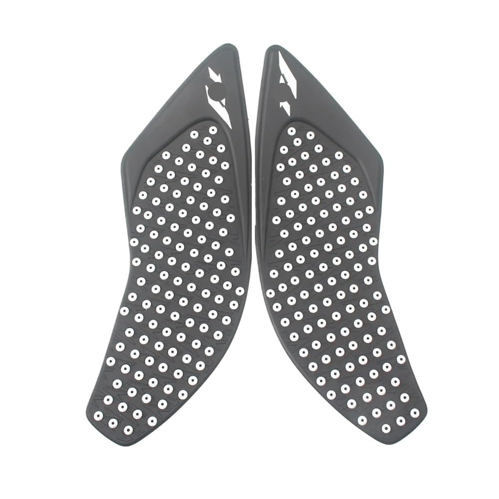 Grip de réservoir moto YZF-R1 autocollant antidérapant latéral 15-16