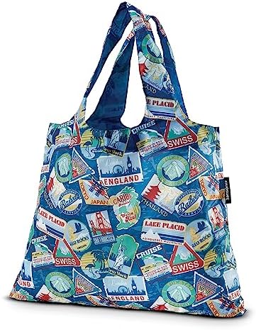 Samsonite Unisex Foldable Shopper’s Tote Carry-On Luggage