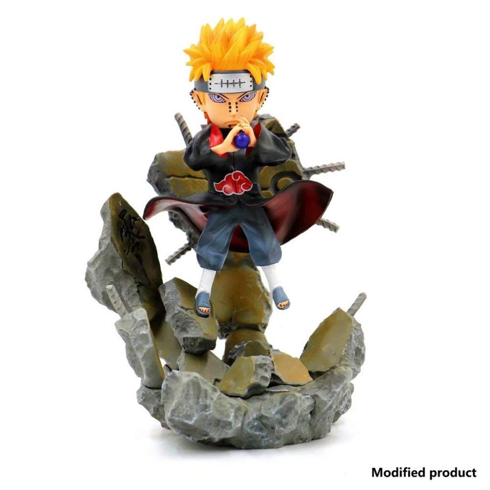 Buy WUDANDAN Naruto Shippuden PVC Statuette Representing A Statue Of