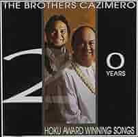 洋書 The Brothers Cazimero Celebration CELEBRATION: A Portrait of Hawai'i Through the Songs of the