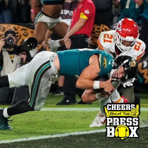 Ep. 240: Slippin', Fallin', Trevor Gets Up