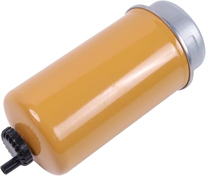 HOLDWELL Fuel Filter 2289130 FS19837 P551433 Compatible with Caterpillar 414E 416D 416E 420D 420E 422E 424D 428D 428E 430D 432F 442D