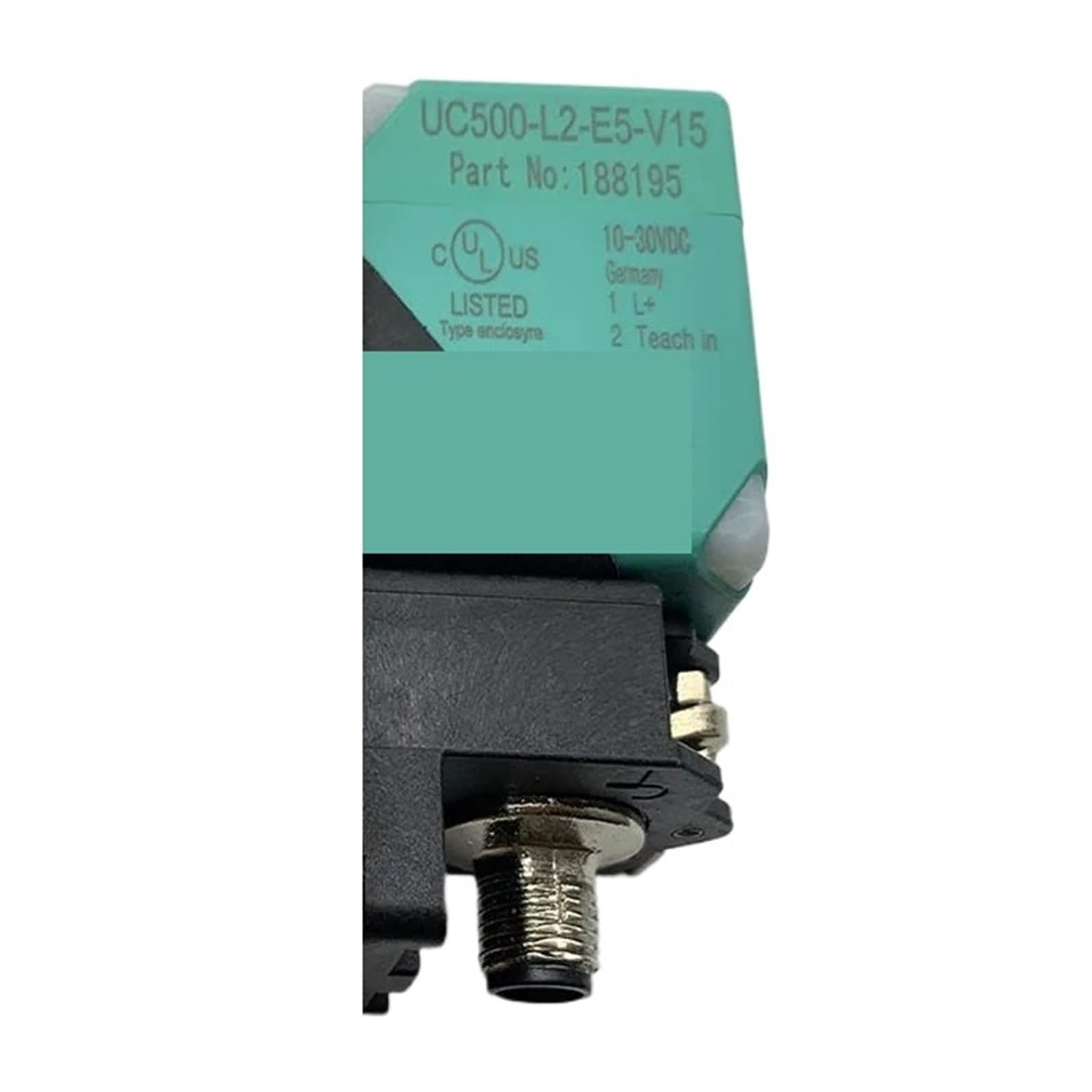 Capteur de proximité UC500-L2-E6-V15 switch sensor ultrasonique - 2