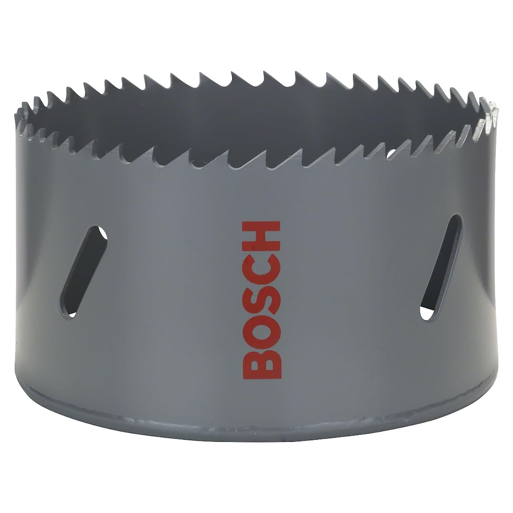 Bosch Professional 1x Sierra de corona HSS bimetálica para corte suave (en distintos materiales, Ø 30 mm, accesorios para taladro) — view 21