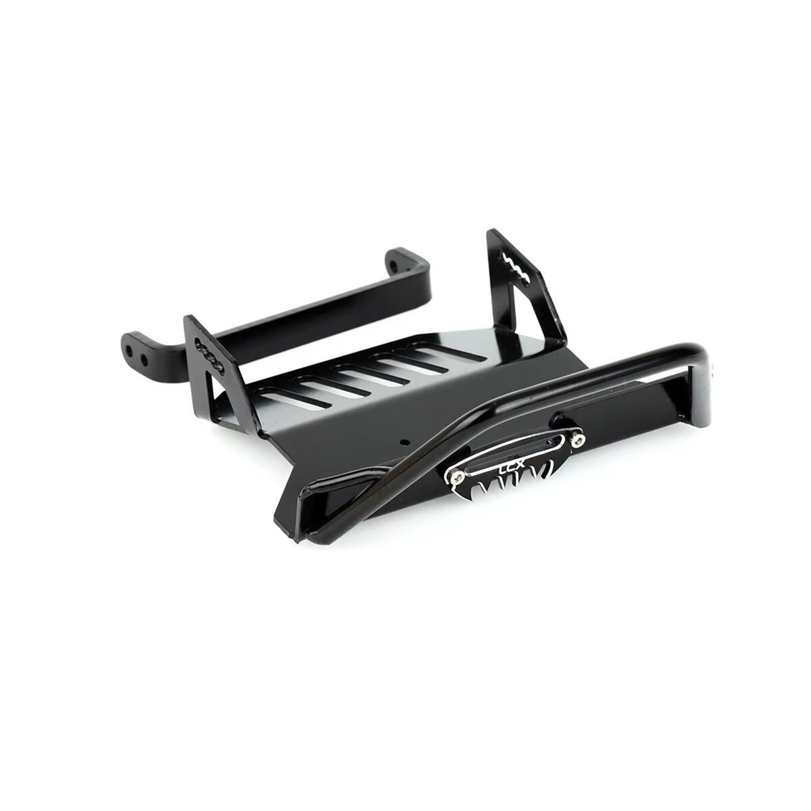 Paraurti RC per Traxxas per TRX4 per TRX6 1/10 RC Crawler Paraurti Anteriore Metallo Aggiornamenti Parti Accessori