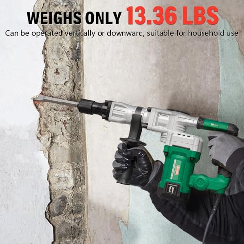 Deshuo 1200W Mini Jack Hammer
