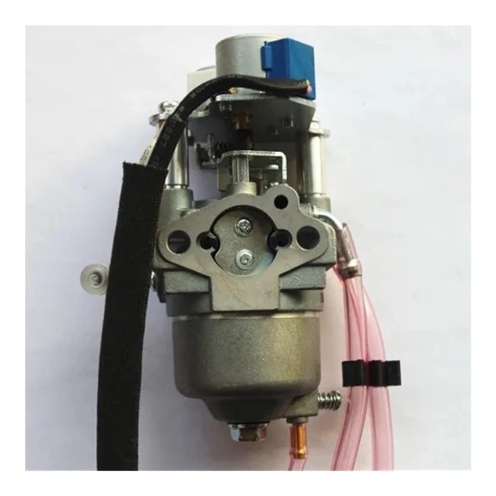 24BYJ28 8V DC Carburetor With Double Step Motor Suitable for MZ80 148F 144F 4 Stroke Inverter Generator Carburettor