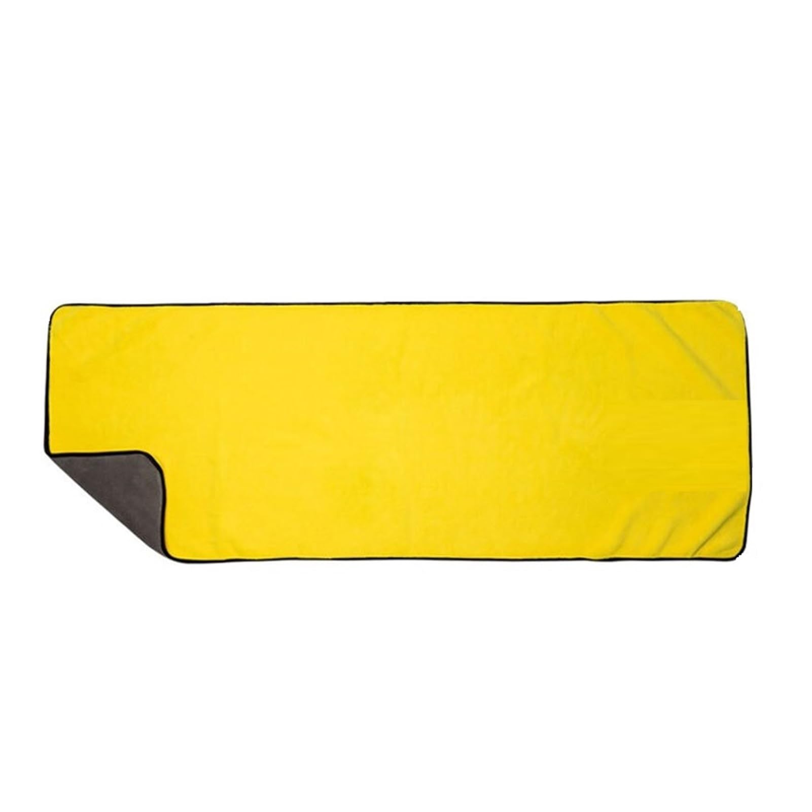 TRUSTTWO Akcesoria do mycia samochodów Ręcznik do mikrofibry Auto Szczegółowe narzędzie do czyszczenia samochodu Pranie do prania Suszenie Cleaner Ręcznik samochodowy Grube Plush The New (Size : 160X