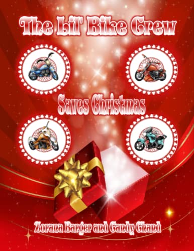 The Lil’ Bike Crew Saves Christmas!