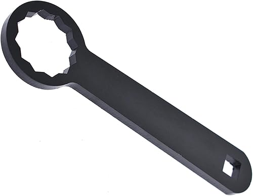 Miniatura 4 de ANTUKO HD-47925 OTC-4882 Llave dinamométrica de eje de rueda trasera de 1.417 in Reemplazo de herramienta de mano para ajustar la tensión de la