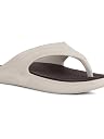 Bata Men Casual Thong Flip Flop - Grey 10 (UK) gallery image