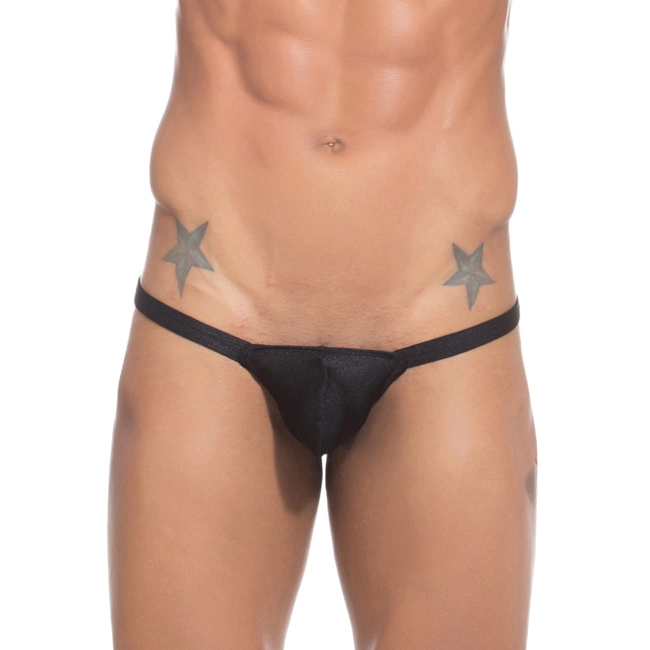 Premium Men?s Thong Underwear | Soft Polyester Spandex Lingerie for Everyday, Intimate & Exotic Wear | Free Size-image-21