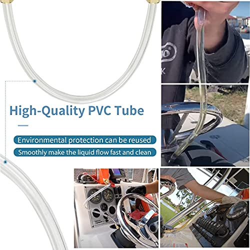 Plroinp Kit di Timoneria Idraulica-Tubo di