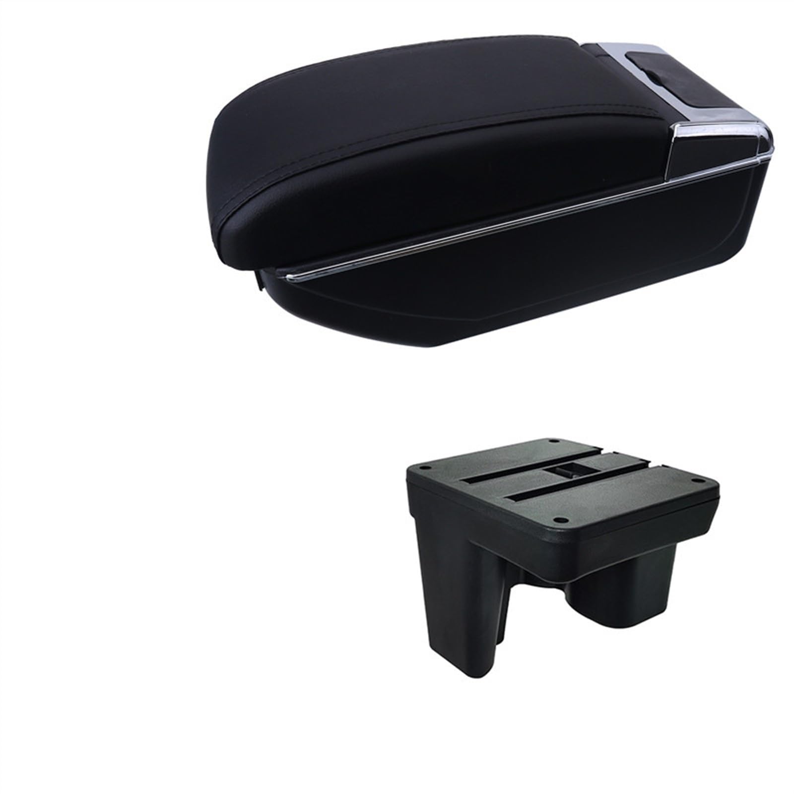 Support De Coude PortièRe Voiture Pour Toyota Hilux 2015-2023, BoîTe