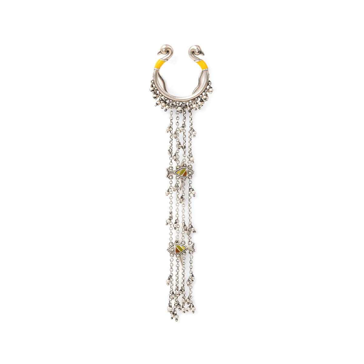See full amazon price history chart for Shaya by CaratLane Meen Hair Chain in Oxidised 925 Silver Shaya by CaratLane Meen Hair Chain in Oxidised 925 Silver (B0CLM6N7JD) Amazon Price History, Amazon Price Tracker