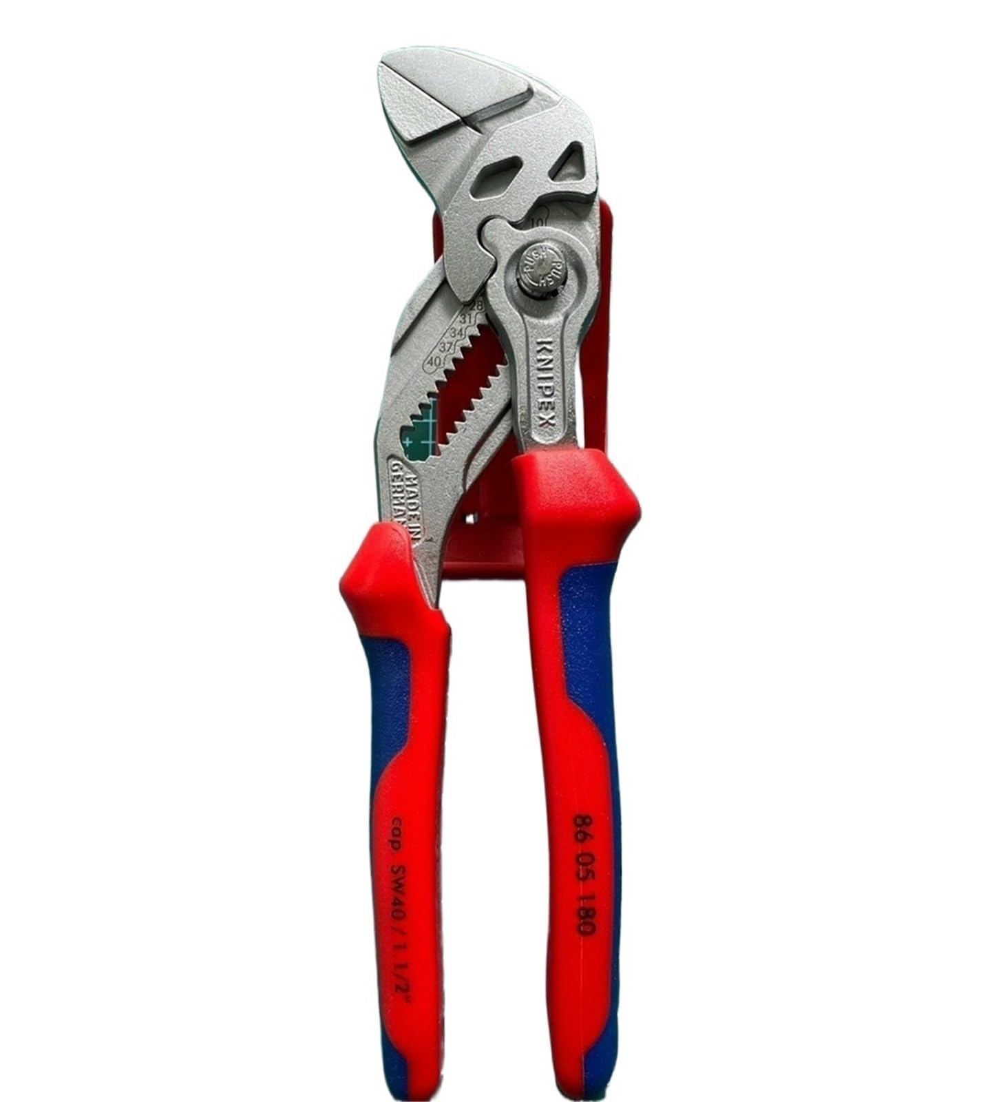 Tools 8605180 - Pinze con impugnatura morbida, 7.09 in / 180 mm