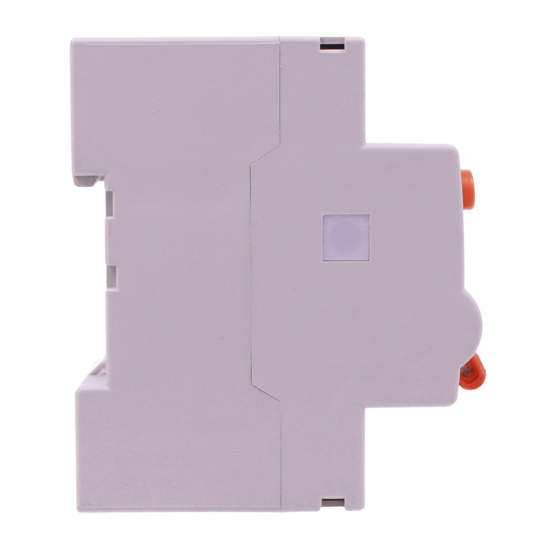 Interrupteur différentiel pur type A, sauveteur 100 mA 25 A, RCCB 1P+N 6 kA 220 V, 2 modules DIN, série PR8NM électromécanique, certifié IEC61008-1