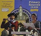 Social Studies 2005 Colonial Williamsburg Primary Sources CD-ROM Gr4/6