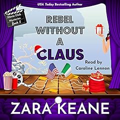 Couverture de Rebel Without a Claus