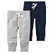 Carter's Baby Boys' 2-Pack Pants 24 Months
