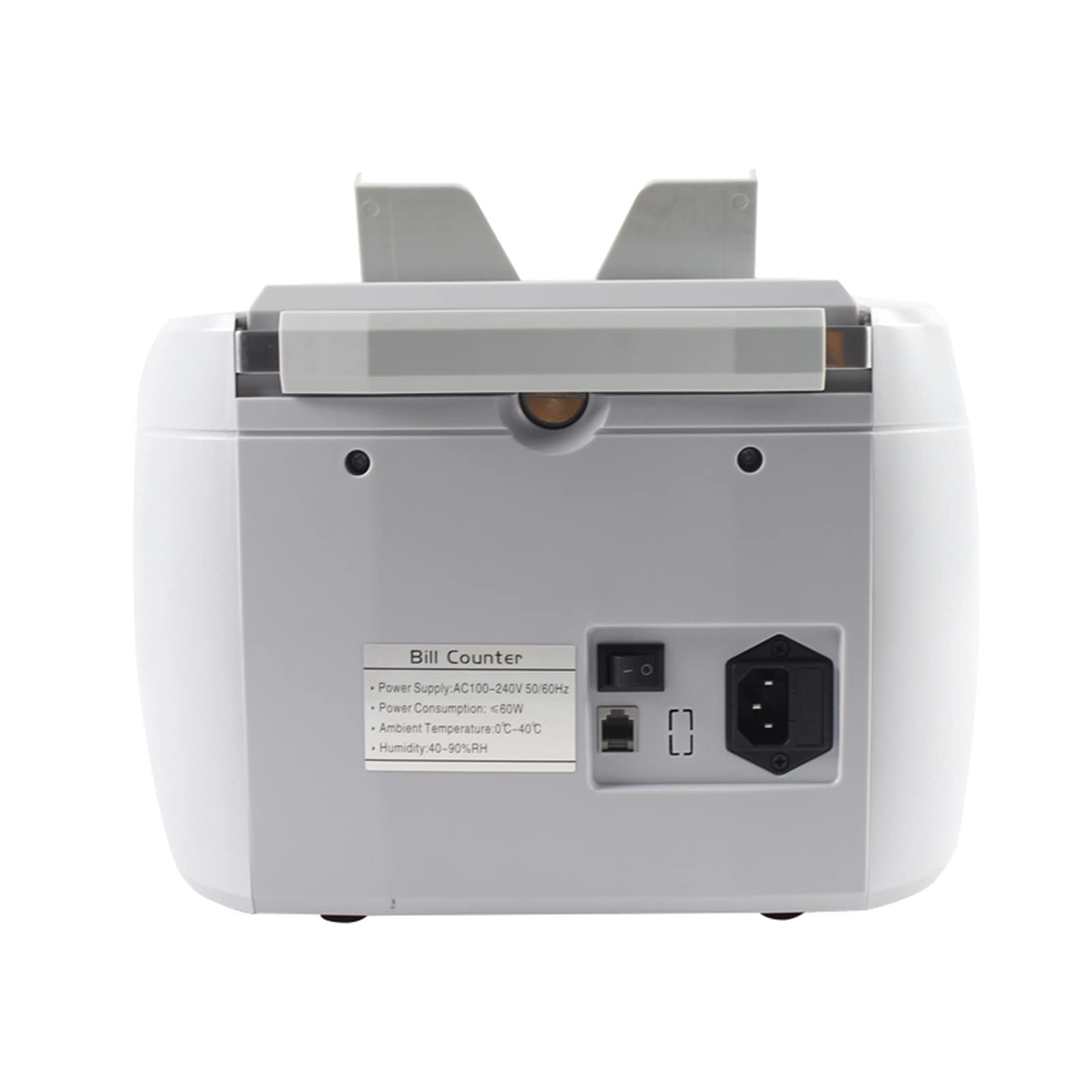 Contabanconote, Macchina Contabanconote da 600/1000/1200/1900 Pezzi, velocità di Conteggio Regolabile, Contabanconote per Australia E Canada con Display LCD, Veloce E Fac