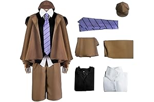 Anime Dazai Osamu Cosplay Costume Bungo Stray Dogs Cosplay Costume