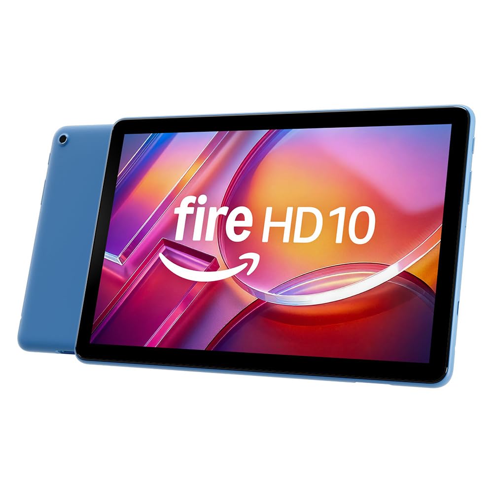 Amazon Fire HD 10 tablet (newest gen)