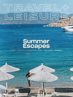 Travel + Leisure Magazine