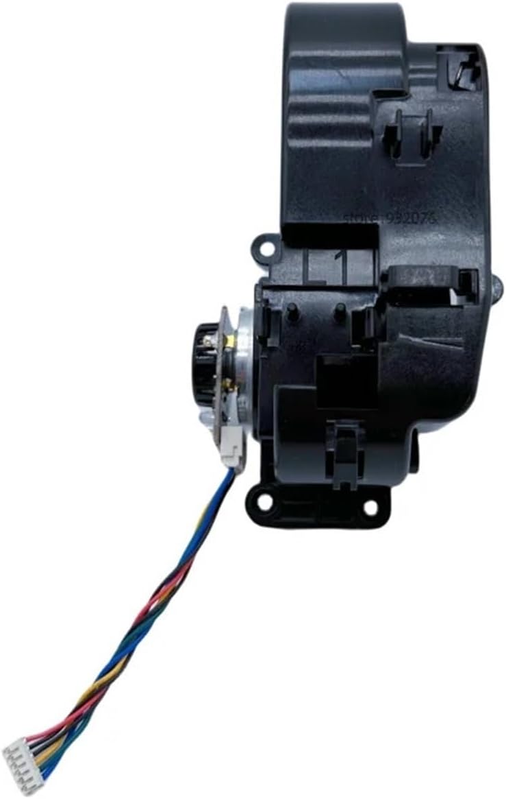 Spare Original Left and Right Wheel Motors, Compatible for Yeedi Mop Station, Robot Vacuum Cleaner Replacement Parts.(L)