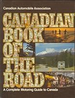 Canadian Book of the Road 0888500807 Book Cover