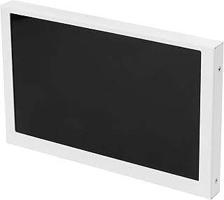 IPS Type C Secondary Screen, IPS Type C Secondary Screen 5in USB Multi Theme Display Eye Protection Mini Computer CPU GPU RAM HDD, Computer Monitors (White)