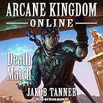 Cover of Arcane Kingdom Online