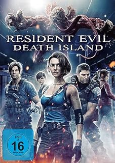Resident Evil: Death Island