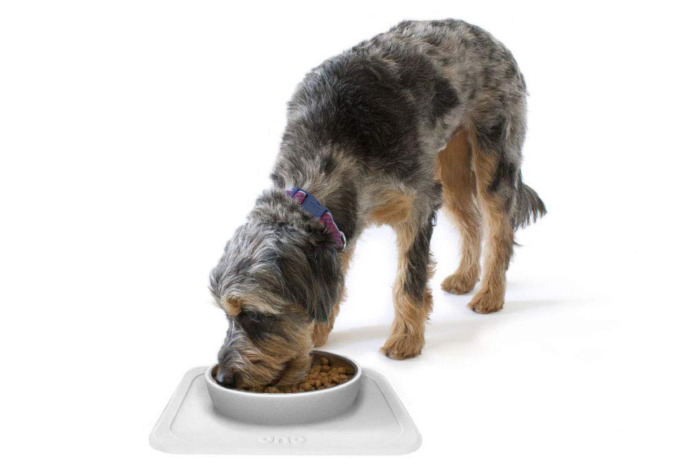 Ono The Great Bowl Single Cool Grey