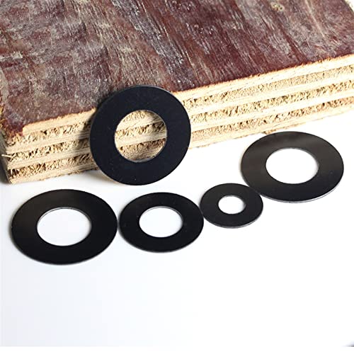 Wmaoshuang-Rondelle piatte M2 M2.5 M3 M4 M5 M6 M8