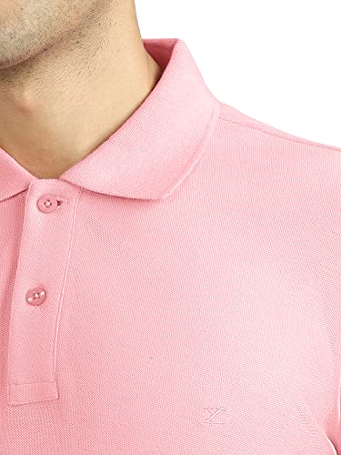 Image of XYXX Men's Solid Relaxed Fit T-Shirt