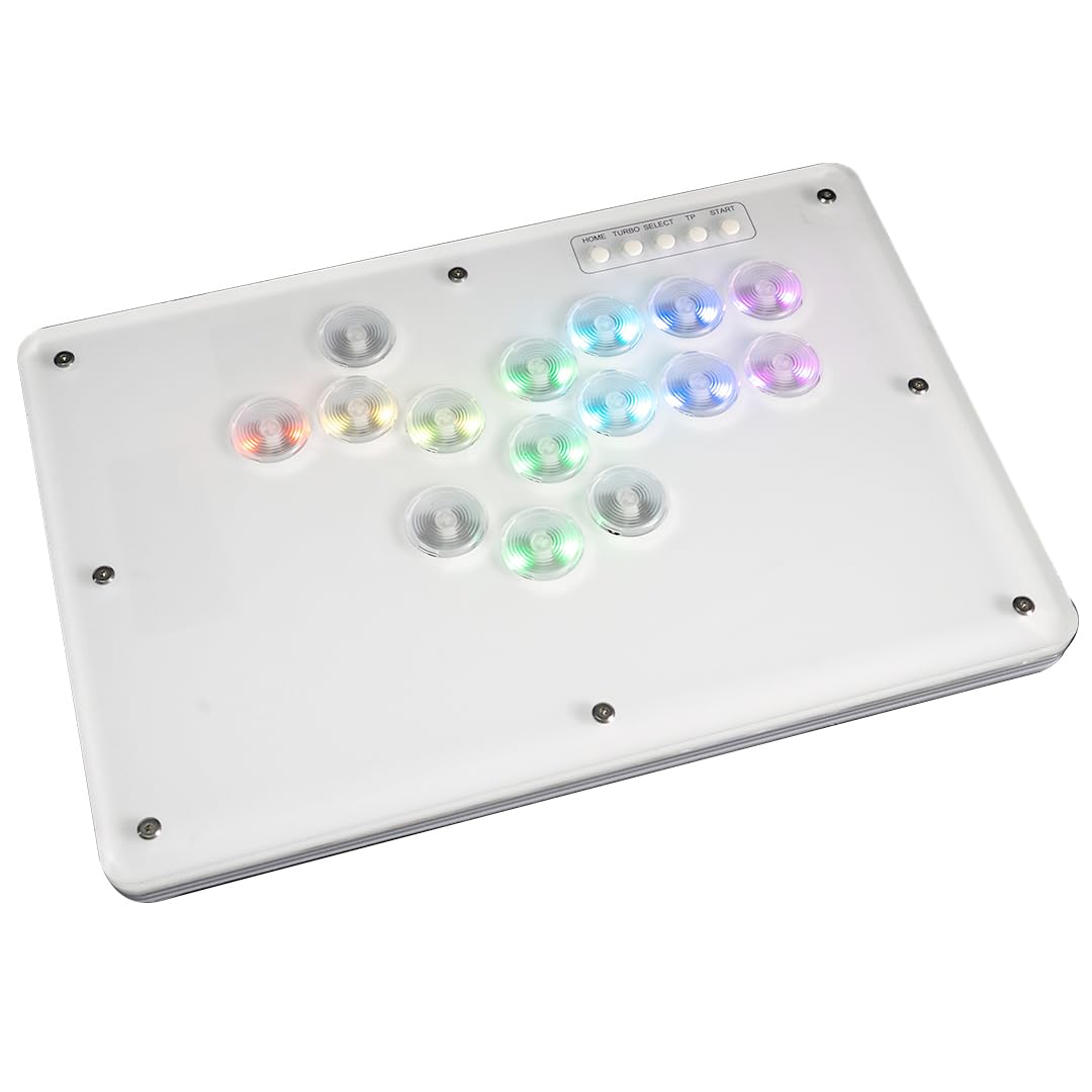 asaさま専用 Amazon | TIKITAKA FTG Kylinix K15 レバーレス格闘ゲーム