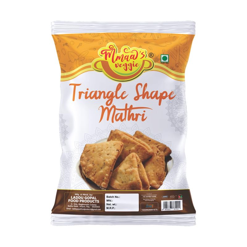 See full amazon price history chart for Mmaas Veggie Chitraanagari Homemade Healthy Crunchy Tikoni Shape Mathri Crispy Matthi - Fresh Evening Tea Time Snacks | Ready to Eat Mathri Snack | Crispy Ajwain Khasta Matthi-1Kg*1Pack Mmaas Veggie Chitraanagari Homemade Healthy Crunchy Tikoni Shape Mathri Crispy Matthi - Fresh Evening Tea Time Snacks | Ready to Eat Mathri Snack | Crispy Ajwain Khasta Matthi-1Kg*1Pack (B0CHVP7LZK) Amazon Price History, Amazon Price Tracker
