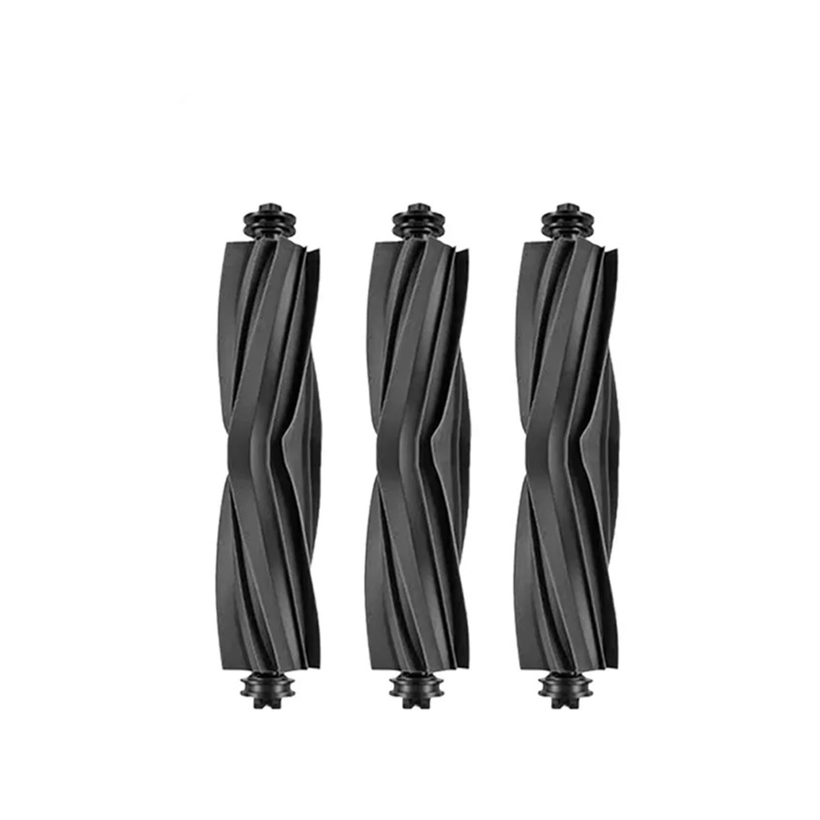 EEZII Main Brush，Compatible For Dreame，L10s Ultra/L20 Ultra/L10s Pro Ultra/X40 Ultra/X40 Pro(3 mian brush)