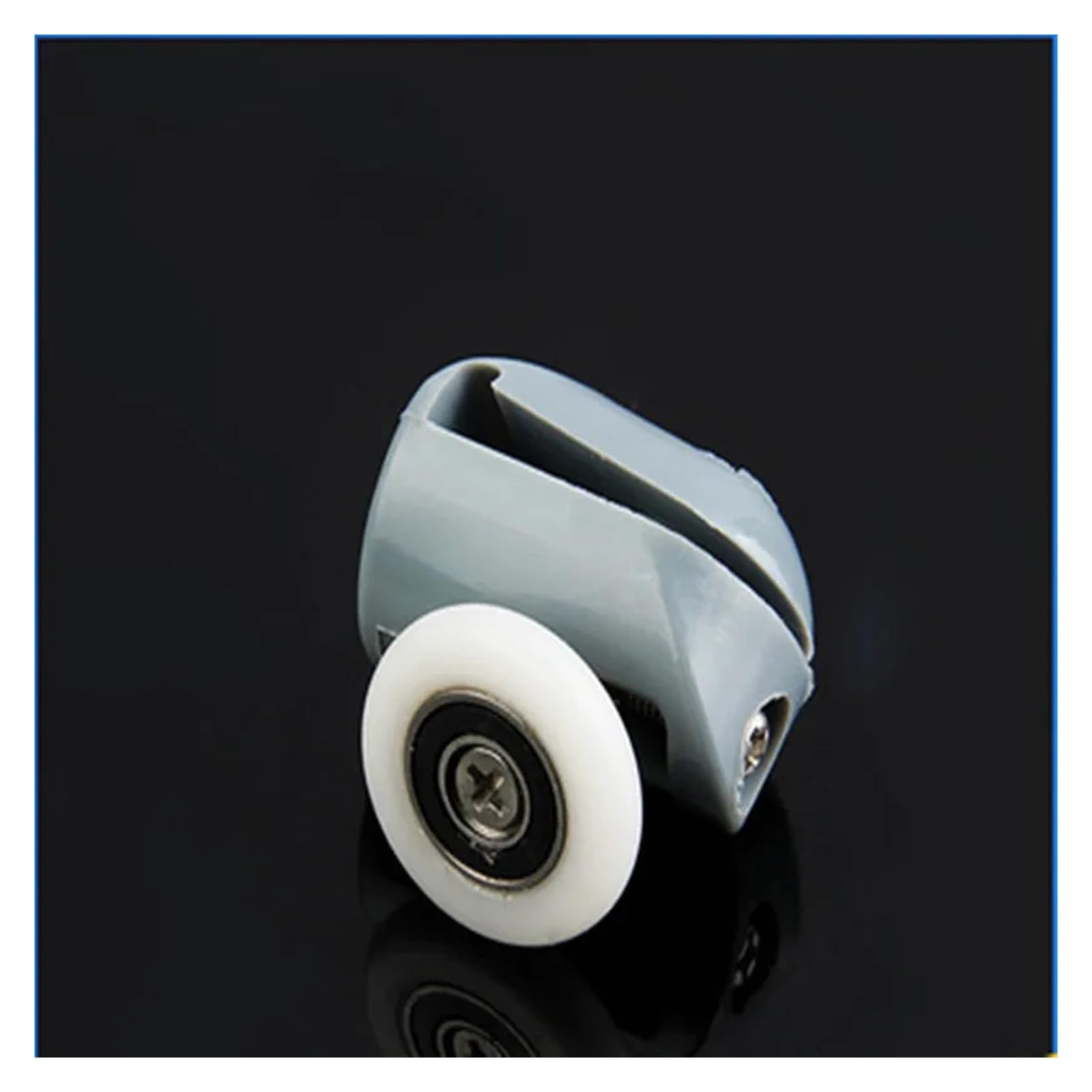 4 sztuki - 8 sztuk/zestaw koło pasowe kabiny prysznicowej/rolka prysznicowa/koło pasowe / koło pasowe średnica 20 mm/22 mm/23 mm/25 mm/27 mm