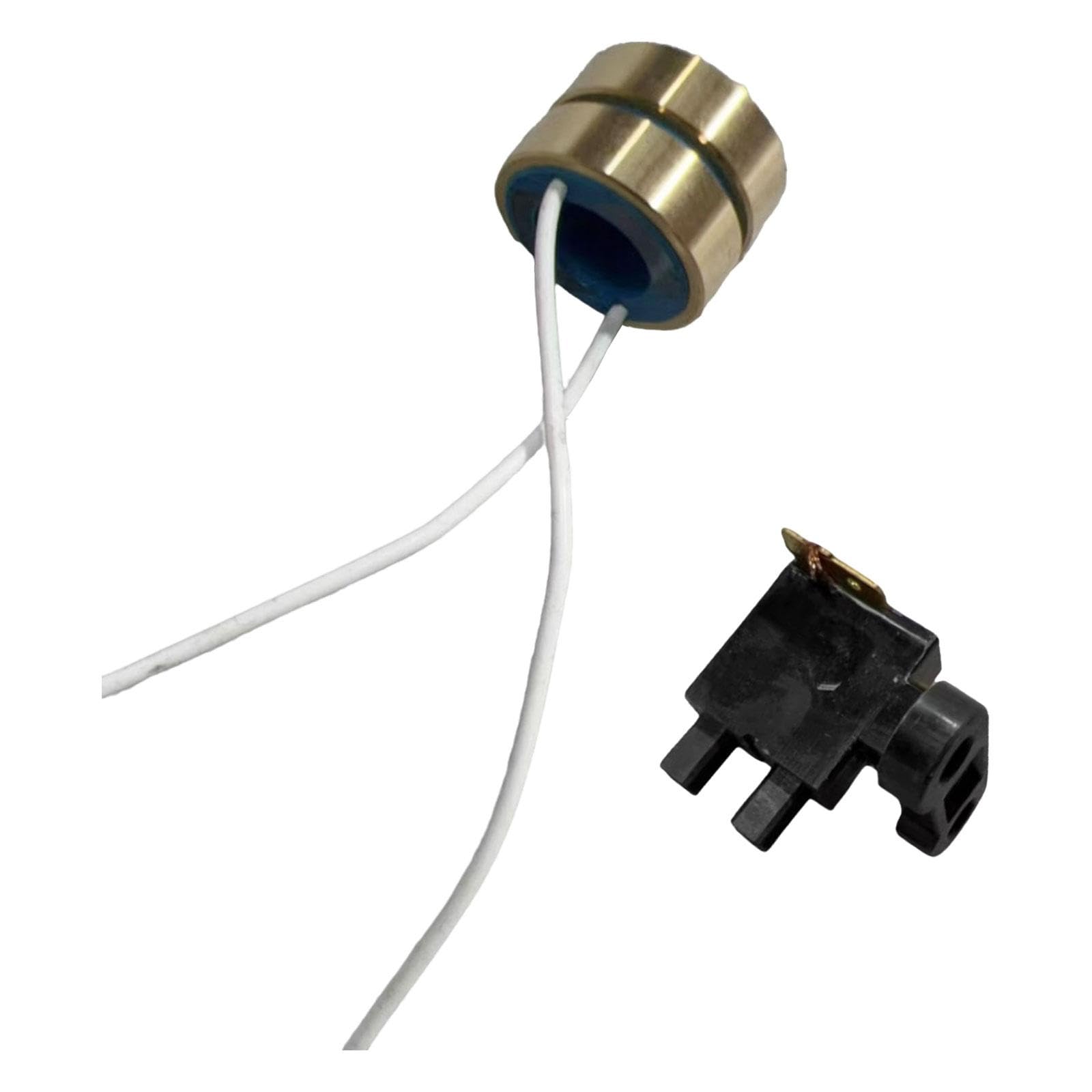 Kokiya Conductive Slip Ring Collector Ring,Easy Installation,Practical Lightweight Sturdy Copper for Candy Machine Accessories