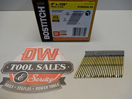 STICK FRAMING NAIL 3