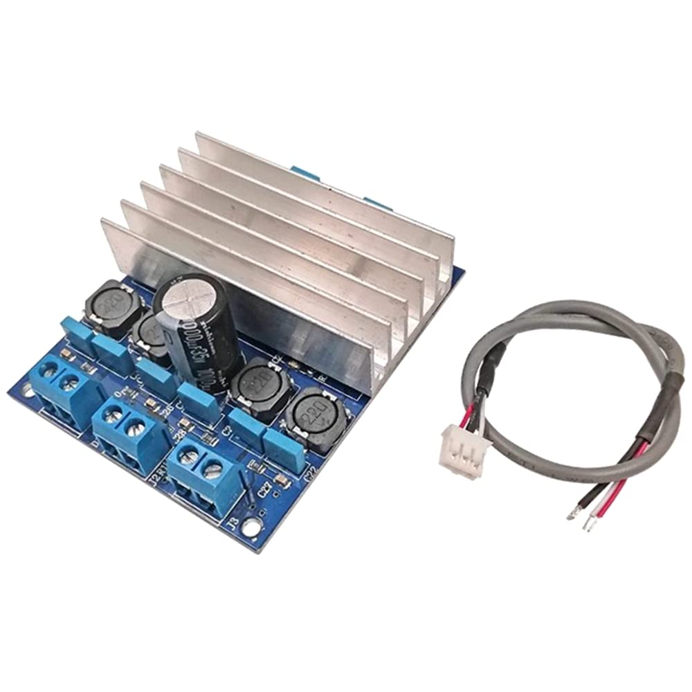 DC19-48V TPA3255 CLASSE D Scheda Amplificatore Digitale HIFI 300 W 300 - Foto 6