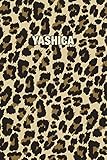 yashica t5 test  Yashica: Personalized Notebook - Leopard Print Notebook (Animal Pattern). Blank College Ruled (Lined) Journal for Notes, Journaling, Diary Writing. Wildlife Theme Design with Your Name