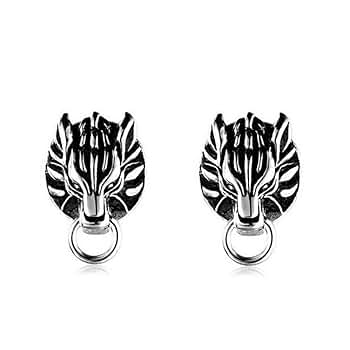 Amazon.co.jp: Final FF7 ファンタジー クラウド ウルフ