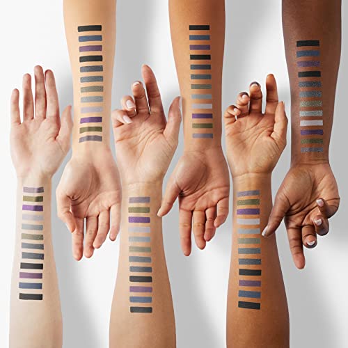 Image of L.A. COLORS Day To Night 12 Color Eyeshadow Palette, Nightfall, 0.28 oz. (CES426)